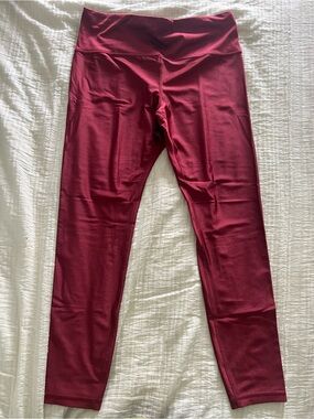 Athleta Elation Shine Tights